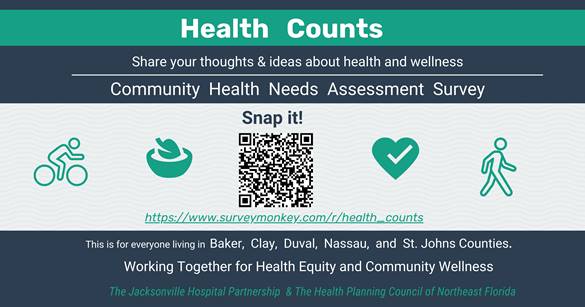 Take the Health Counts Survey