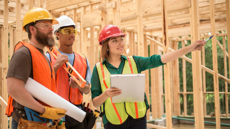 Housing Partnership Accepting Applications for Construction Trades