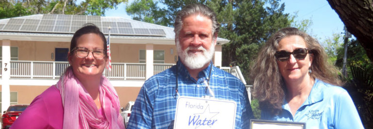SJHP Development for At-Risk Veterans Earns Florida Water StarSM Certification