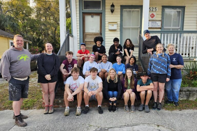 SJHP Volunteer Spotlight: First Christian Church Salem, VA