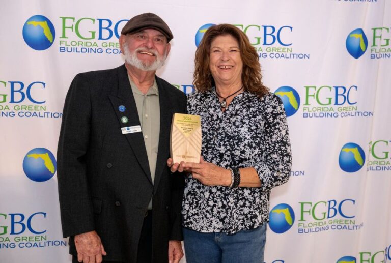 FGBC Honors Patriot Place, SJHP at 2024 Annual Green Awards Banquet