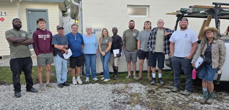 SJHP’s Above and Beyond Staff Training was Focus on National Weatherization Day