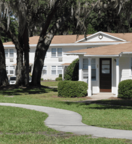 Weaver ‘Property Preservation’ and Enterprise Foundation Grants Aids Affordable Rental Program