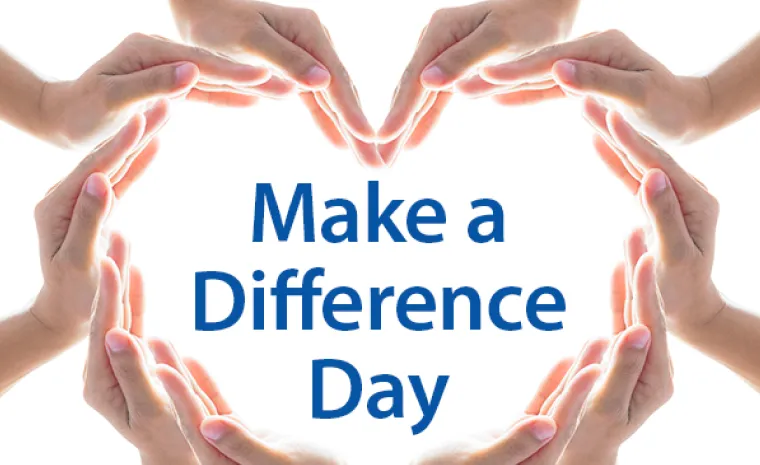 Donations, Volunteers Needed for Make a Difference Day