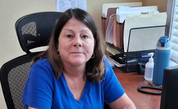Meet SJHP Intake Coordinator Teresa Snoddy
